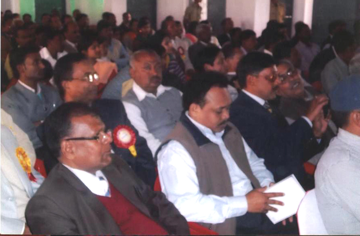 Participants of 19th Prithvi Parva.